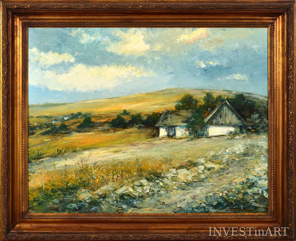 Krajina — Vladimír Plachý