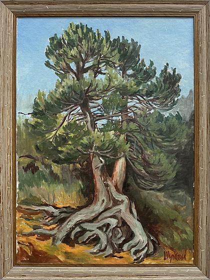 Limba — Ľudmila Hynková (maľba)
