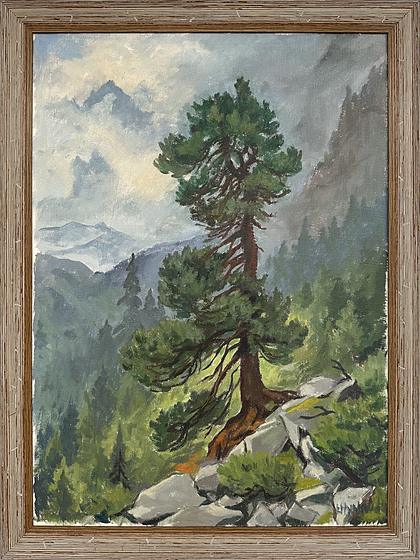 Limba — Ľudmila Hynková (maľba)