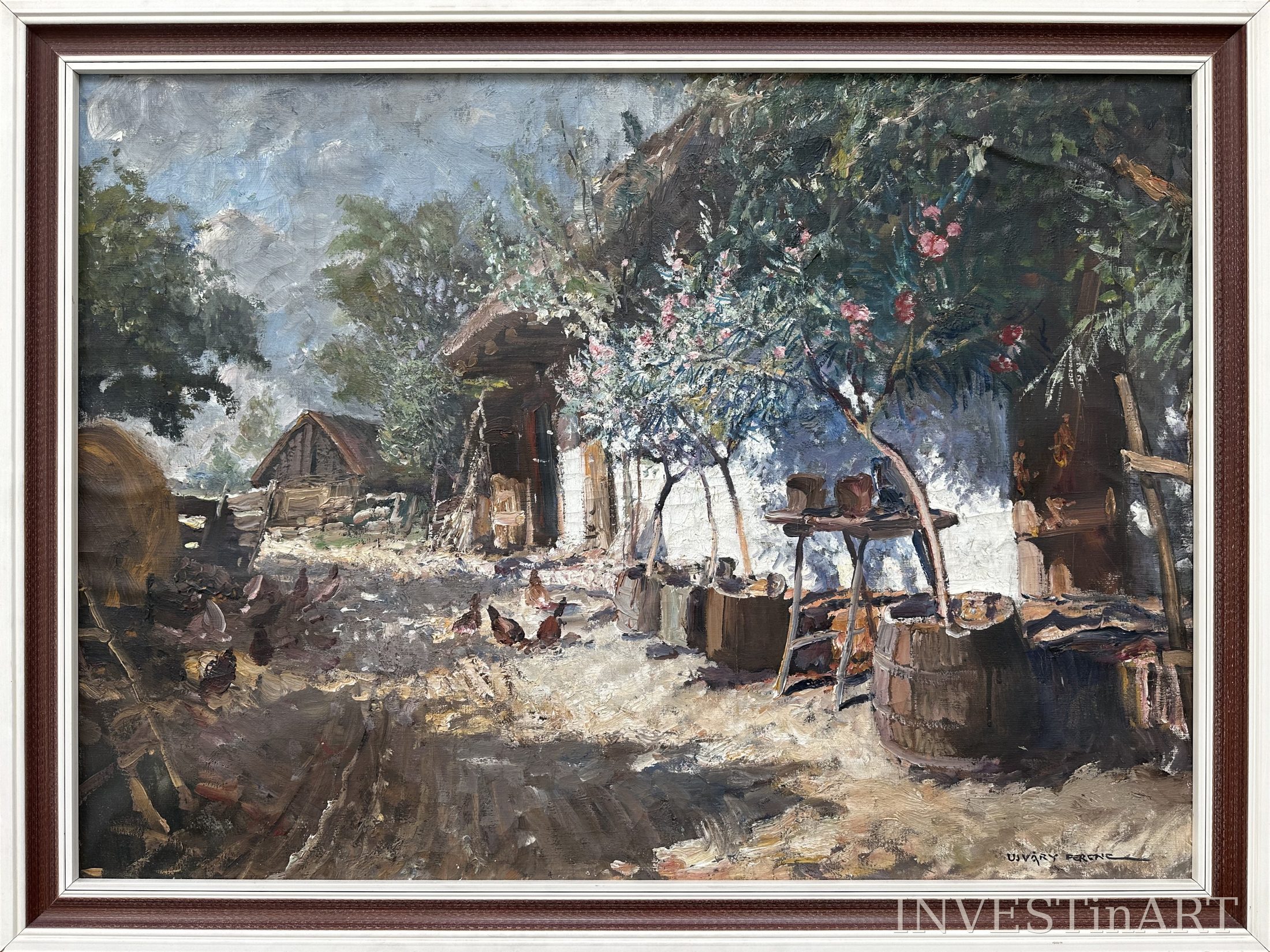 Dvor — Ferenc Ujváry